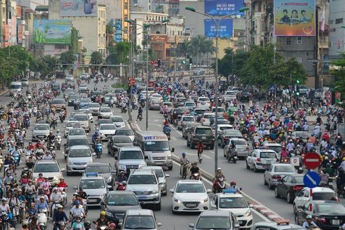Chuyên gia hiến kế giảm ô nhiễm không khí Hà Nội
