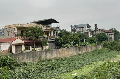 Quận Hà Đông sẽ cưỡng chế thu hồi đất thi công kênh tiêu La Khê
