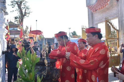 Lễ Giỗ Tổ Hùng Vương, ngày hội nhớ về nguồn cội của người dân Cà Mau