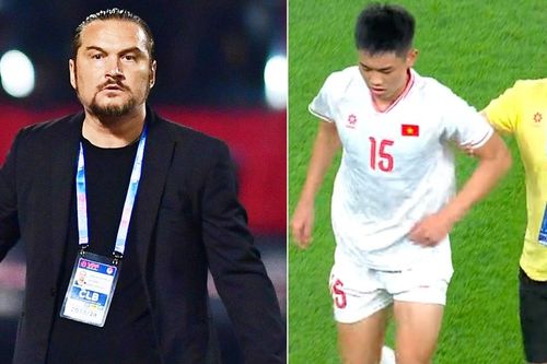 Tin nóng bóng đá Việt 18/4: HLV châu Âu muốn rời V-League, Đình Bắc chia tay vòng bảng U23 châu Á