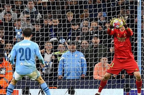 Tiết lộ bí quyết giúp Real đánh bại Man City ở loạt sút luân lưu