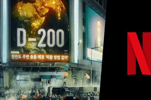 'Goodbye Earth' - Bom tấn sci-fi Hàn Quốc sắp ra mắt Netflix trong tháng 4