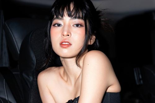 Khánh Vân thoát 'mác' ngây thơ, xuất hiện táo bạo trong dự án phim mới