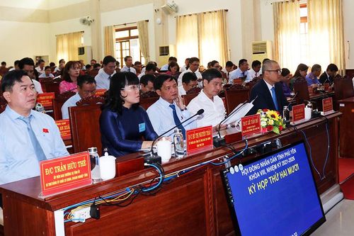 Quyết nghị sắp xếp đơn vị hành chính, công tác nhân sự,...