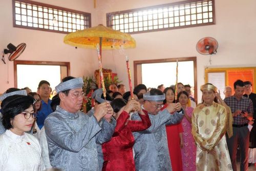 Nhiều hoạt động trong ngày Lễ Giỗ Tổ Hùng Vương ở thành phố Vũng Tàu