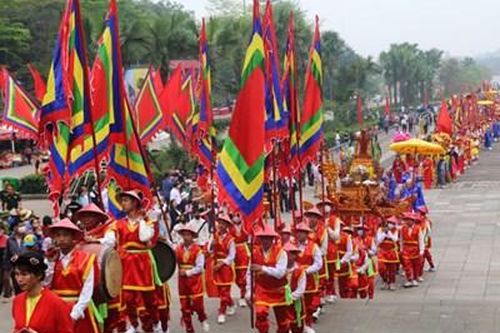 Trách nhiệm của thế hệ hôm nay với tín ngưỡng thờ cúng Hùng Vương