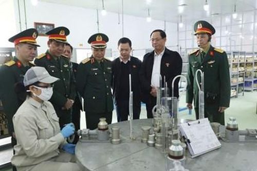 Bám sát tiến độ, tham mưu đúng, trúng, kịp thời