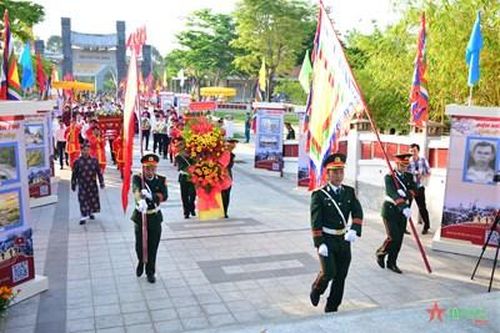 Cần Thơ long trọng tổ chức Lễ Giỗ Tổ Hùng Vương