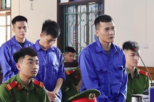 Án tử cho 3 đối tượng vận chuyển ma túy