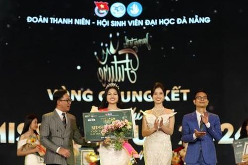 Trường ĐH Kinh tế thắng lớn trong 'Đại sứ sinh viên Đại học Đà Nẵng'