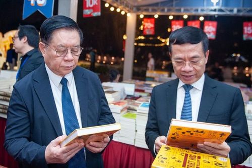 Văn hóa đọc phải là nhu cầu thiết yếu để tâm hồn không ngừng được bồi đắp về tri thức