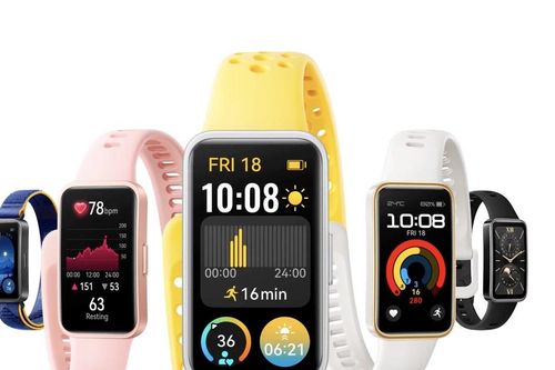 Sức mạnh của HUAWEI Band 9