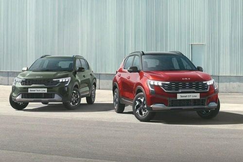 Kia Sonet 2024 giá rẻ sắp ra mắt thị trường 'sát vách' Việt Nam