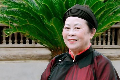 Bà trùm Nguyễn Thị Lịch: Trăn trở của người giữ 'hồn' hát Xoan đất Tổ