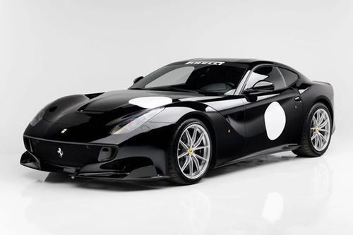 Ferrari F12tdf chạy 'chậm nhất thế giới' được các đại gia săn đón