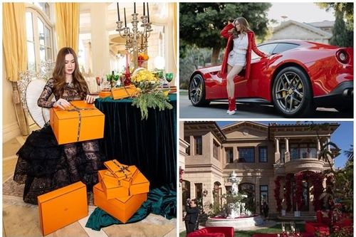 Khối tài sản 'kếch xù' của nữ đại gia sở hữu 25.000 tỷ đồng