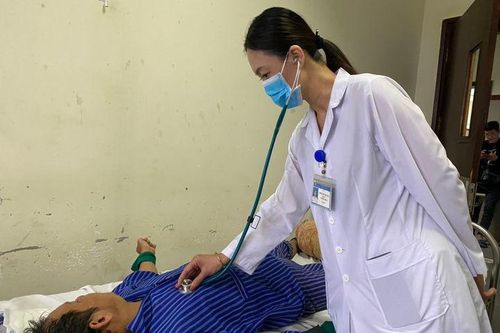 Tiếp nhận điều trị gần 100 bệnh nhân rối loạn tâm thần