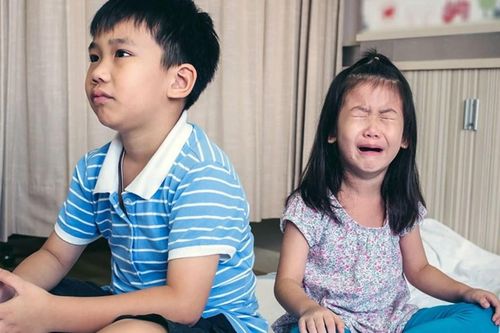 Kỹ năng ứng xử cần trang bị giúp con giải quyết xung đột
