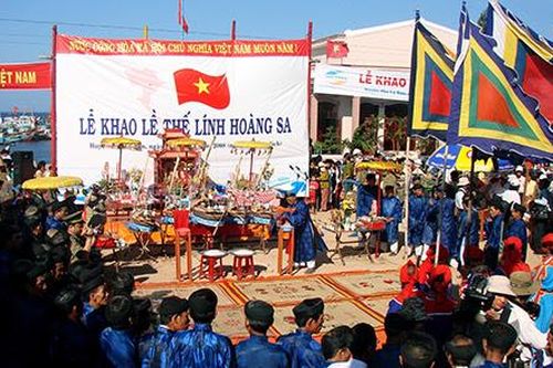 Lễ hội nhân dân