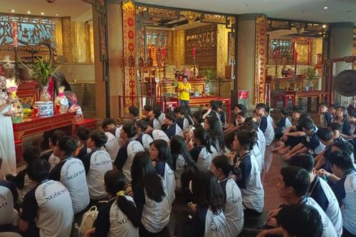 Giỗ tổ Hùng Vương - Lễ hội Đền Hùng 2024: Ngày Giỗ Tổ với thế hệ gen Z
