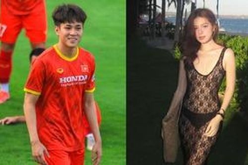 Vóc dáng nóng bỏng như 'thiêu đốt' của bạn gái cựu sao U23 Việt Nam