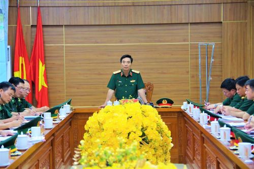 BĐBP Bà Rịa - Vũng Tàu: Nâng cao công tác sẵn sàng chiến đấu bảo vệ các ngày lễ