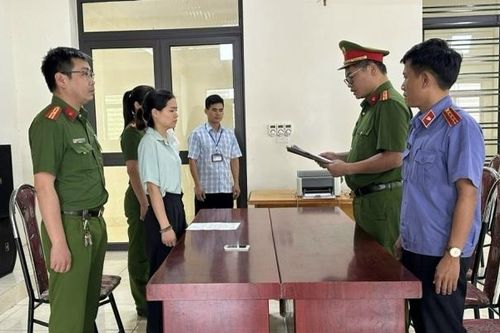 Bắc Kạn: Bắt tạm giam kế toán Ban Quản lý dự án đầu tư xây dựng huyện Ba Bể