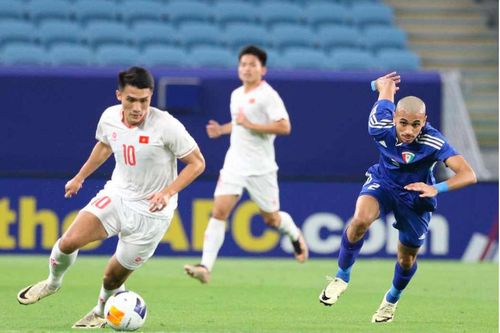 Vĩ Hào lập cú đúp, U23 Việt Nam thắng trận ra quân VCK U23 châu Á