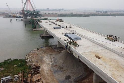 Liên danh của Tập đoàn Thuận An tham gia dự án cầu Đồng Việt có năng lực đấu thầu thế nào?