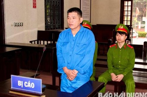 Hải Dương: Môi giới bán máy in để lừa đảo