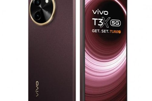 Vivo T3x ra mắt với chip Snapdragon 6 Gen 1