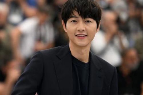 Song Joong Ki tiết lộ 'thử thách lớn nhất' trong cuộc đời