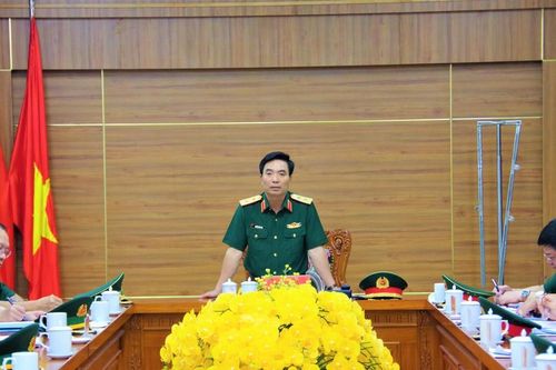 Bộ Tổng Tham mưu kiểm tra công tác sẵn sàng chiến đấu tại Bộ Chỉ huy BĐBP Bà Rịa – Vũng Tàu