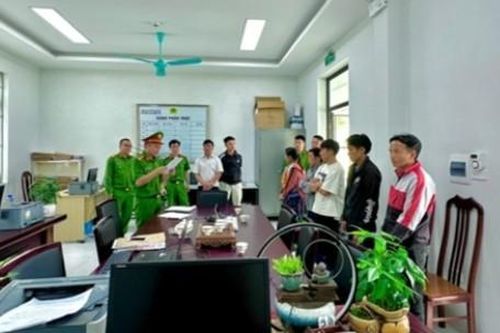Lai Châu: Tranh chấp đất nương, 7 đối tượng dính vào lao lý
