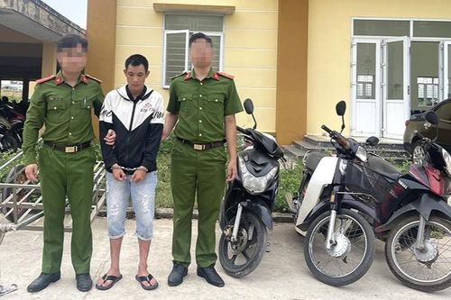 Đối tượng nghiện ma túy gây ra gần chục vụ trộm cắp tại Quảng Bình
