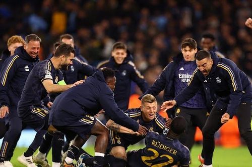 Real Madrid biến Man City thành cựu vương sau loạt đá luân lưu nghẹt thở