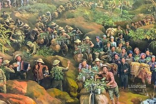 70 năm Chiến thắng Điện Biên Phủ - Bài 4: Vừa tải hàng vừa đánh biệt kích tại Tuần Giáo