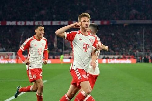 Bayern Munich tiễn Arsenal khỏi Champions League