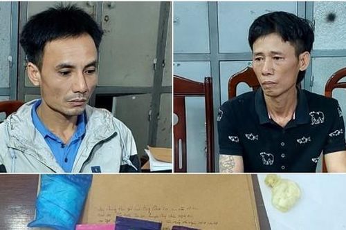 Lập 'kho' ma túy tại nhà, chia nhỏ để bán