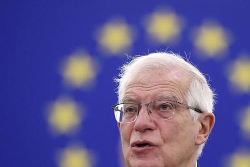 Quan chức Liên minh châu Âu: Israel và Ukraine không giống nhau
