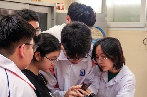 Hút sinh viên bằng 'tua trải nghiệm'