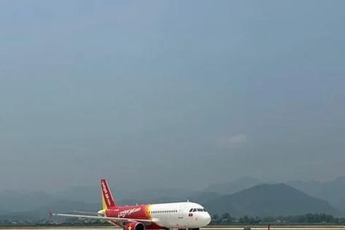 Sân bay Điện Biên khai thác đài kiểm soát không lưu mới