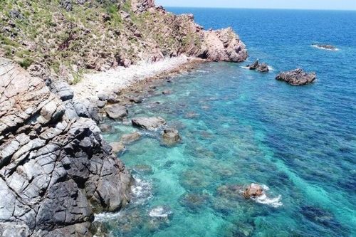 Hòn Sẹo - 'Viên ngọc ẩn' của Bình Định