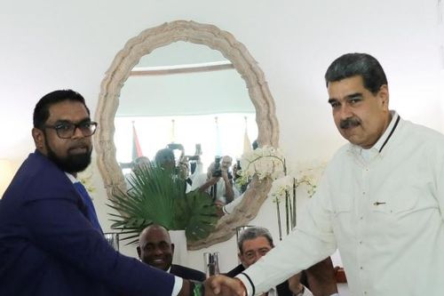 Liên hợp quốc kêu gọi Guyana-Venezuela tránh 'leo thang' căng thẳng vì dầu khí