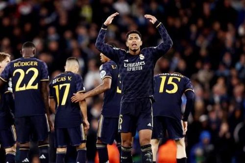 Hạ Man City, Real Madrid tiến vào bán kết Champions League