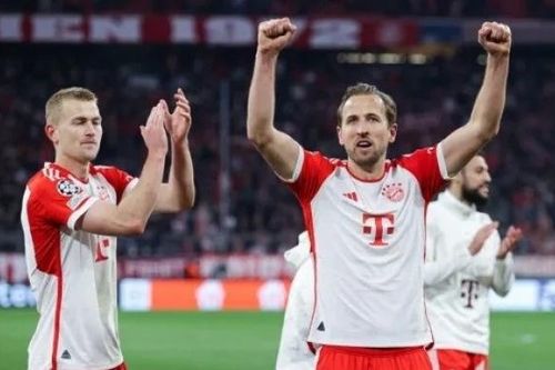 Harry Kane nói gì khi vào bán kết Champions League?