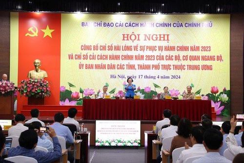 Bắc Giang dẫn đầu cả nước về xây dựng chính quyền số