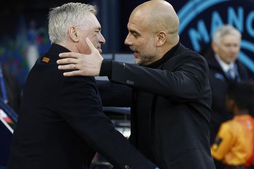 HLV Ancelotti: Cả thế giới nghĩ Real Madrid thất bại