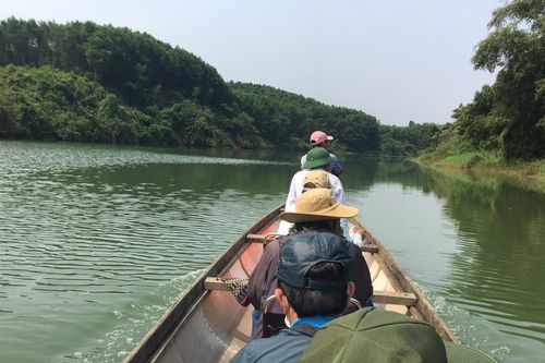 Những dòng sông giới tuyến: Từ Hiền Lương, lên Bến Tắt