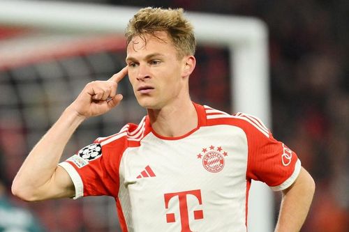 Sao Bayern Munich, Kimmich phá kỷ lục tồn tại 20 năm ở Cúp C1